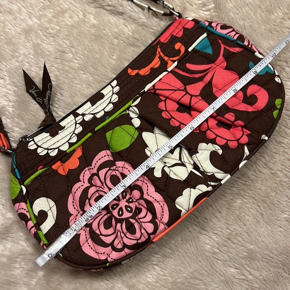 🎉HP🎉 VERA BRADLEY “Lola” Crossbody (Retired) - Picture 10 of 12